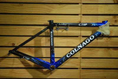 Sườn Colnago C60 màu MHBL-blue size 42