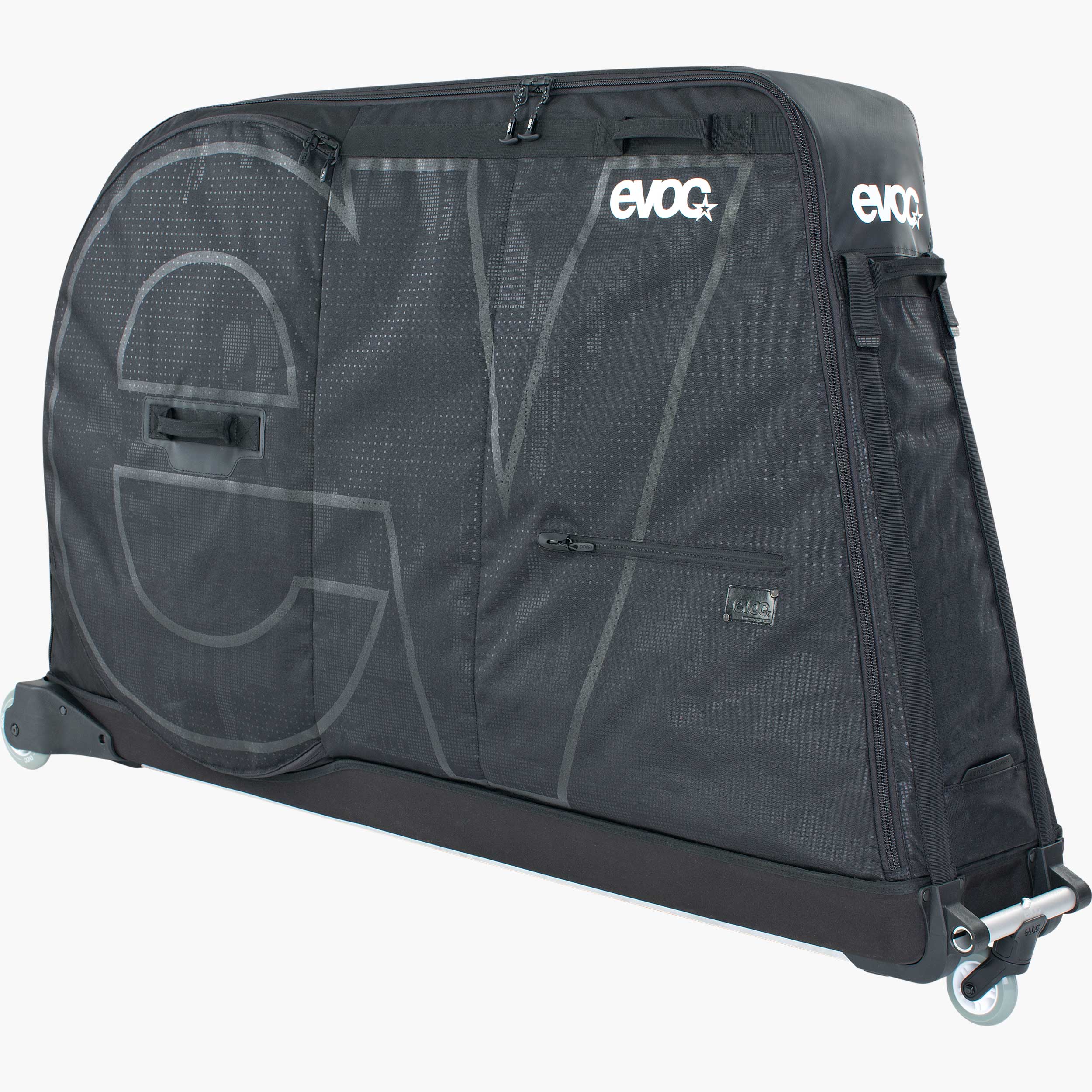 Túi xe đạp Evoc Bike Travel Bag Pro black
